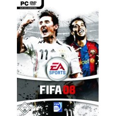 PC-Spiel: FIFA 08