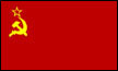 Fahne Sowjetunion