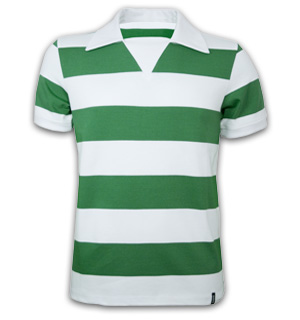 Trikot Celtic Glasgow 70er Jahre