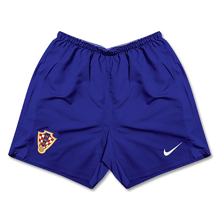 Kroatien Away Short 2007 - 2009 Nike