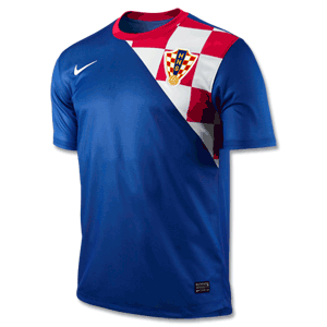 Kroatien Away 2012 - 2013 Nike