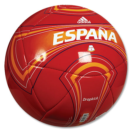Spanien Ball EURO 2008 Adidas