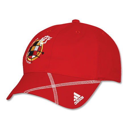 Spanien Basecap 2008 - 2009 Adidas