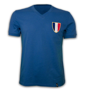 Frankreich-Trikots