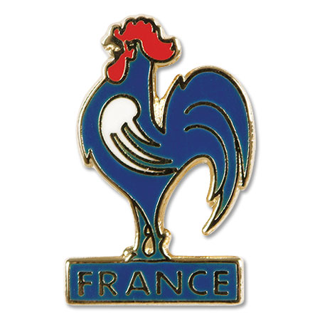 Frankreich Pin