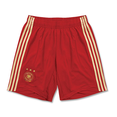 EM-Short Deutschland Ausw&auml;rts