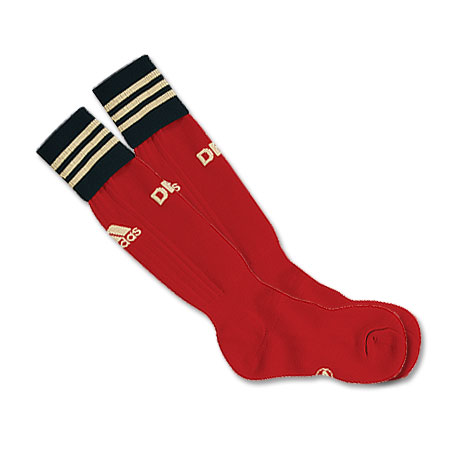 EM-Socken Deutschland Ausw&auml;rts
