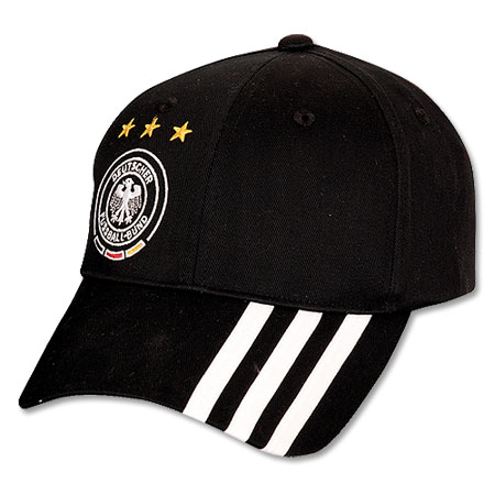 Deutschland Cap 2007 - 2009 Adidas