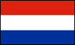 Fahne Niederlande