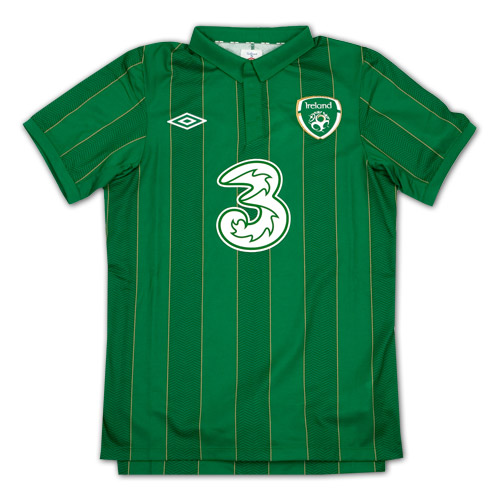 Irland-Trikots