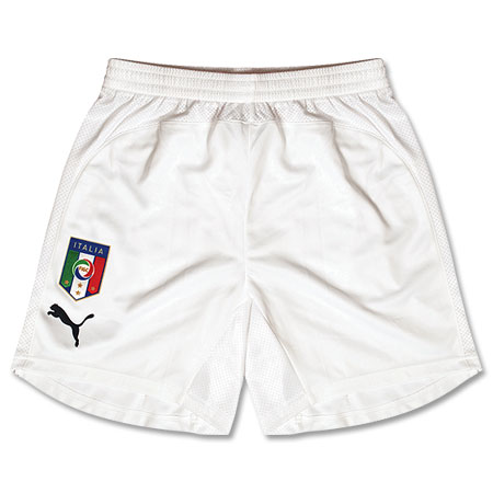Italien Shorts Home 2008 - 2009 Puma