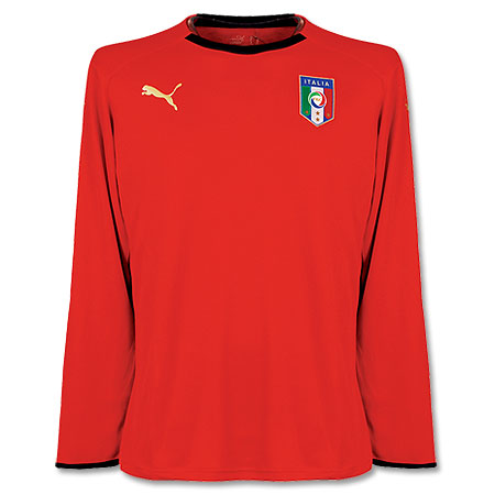 Torwart Home 2008 - 2009 Puma