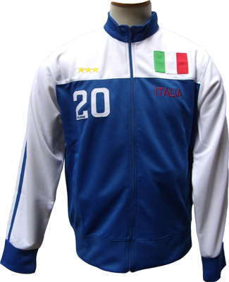 Trainingsjacke Italien
