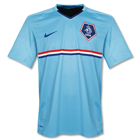 Niederlande Away 2007 - 2009 Nike