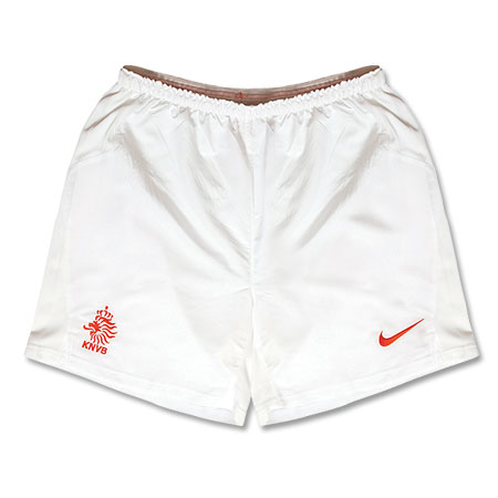 Niederlande Shorts Home 2008 - 2009 Nike