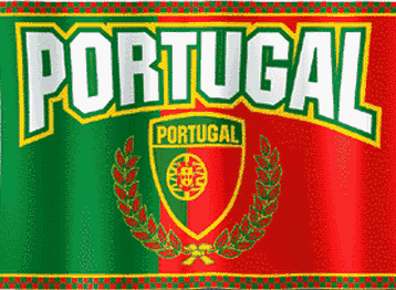 Fanfahne Portugal