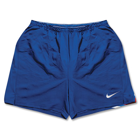 Russland Home Shorts 2008 - 2009 Nike
