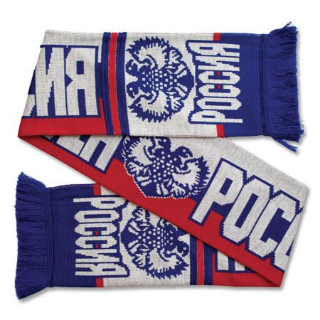 Russland Fanschal