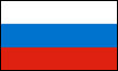 Fahne Russland
