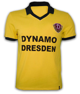 Trikot SG Dynamo Dresden 1984