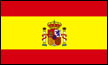 Fahne Spanien