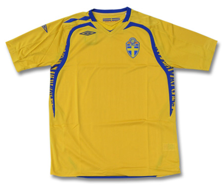 Schweden-Trikot