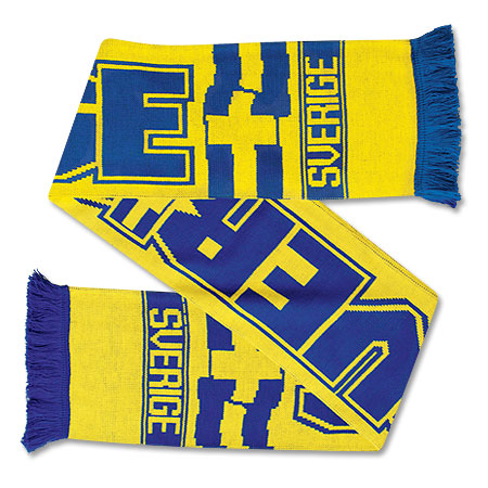 Schweden Fanschal