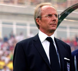 Sven-G&ouml;ran ERIKSSON