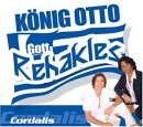 Maxi-CD: Costa Cordalis - K&ouml;nig Otto (Gott Rehakles)