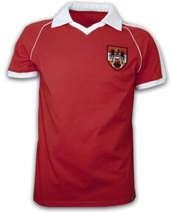 WM-Trikot 1982