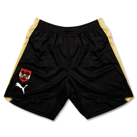 Österreich Away Shorts 2007 - 2009 Puma