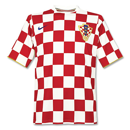 Kroatien-Trikots