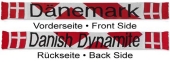 Fanschal Dänemark