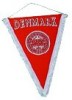 Wimpel Dänemark