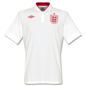 England Home 2012 - 2013 Umbro