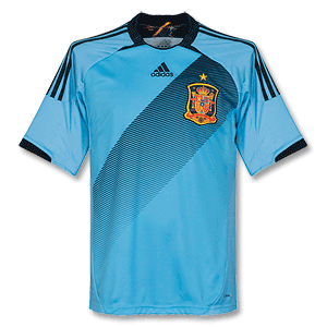 Spanien Away 2012 - 2013 Adidas
