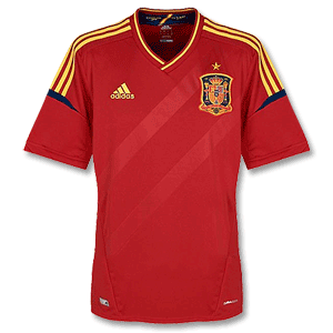 Spanien-Trikot