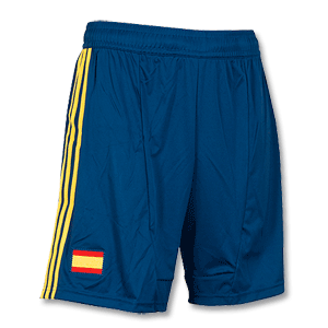 EM-Short Spanien Home