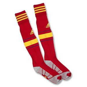 EM-Socken Spanien Home