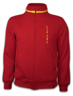 Spanien Trainingsjacke 1978