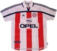 TRIKOT FCB AWAY 2000/2002