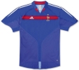 Trikot Frankreich Home Adidas 2004 - 2006