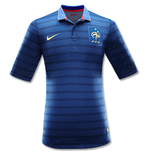 Frankreich-Trikot