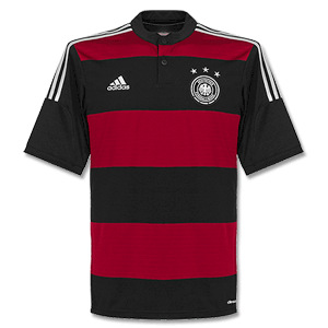 Deutschland Away 2014 - 2015 Adidas