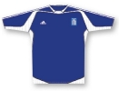 Heimtrikot Griechenland Adidas 2004 - 2006