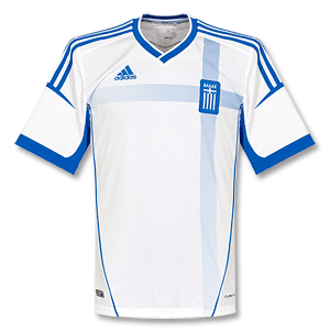 Griechenland-Trikot