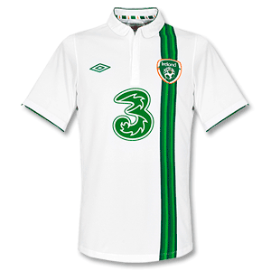 Irland Away 2012 - 2013 Umbro
