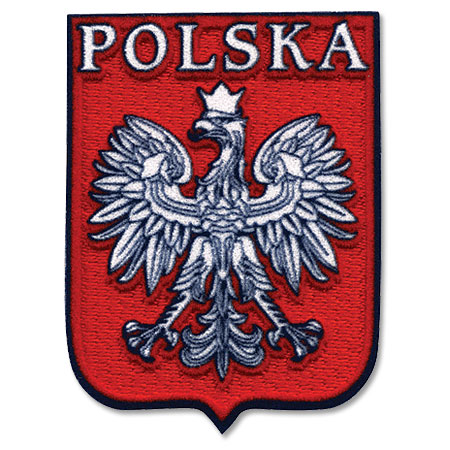 Polen Pin