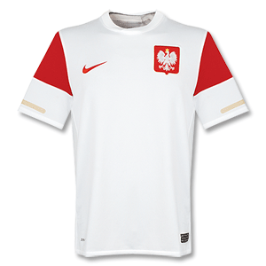 Polen Home 2010 - 2011 Nike