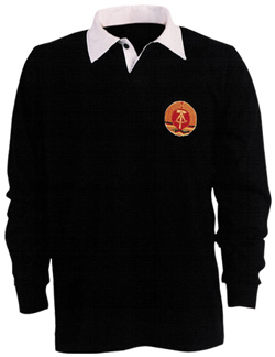 DDR-Schiedsrichter-Trikot 70er Jahre